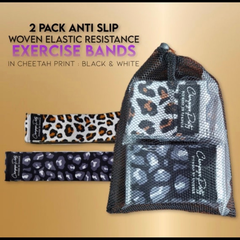 Fitness Booty Resistance bands